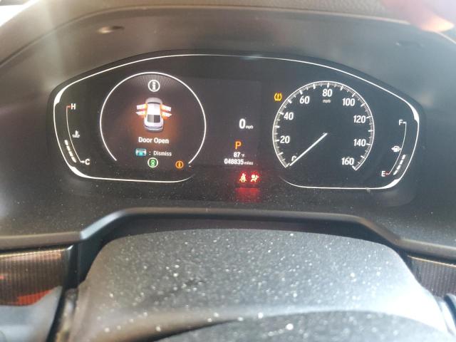 2022 HONDA ACCORD SPORT 1HGCV1F33NA098711
