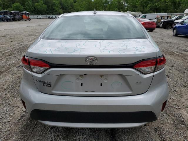 2022 TOYOTA COROLLA LE - 5YFEPMAE9NP382674