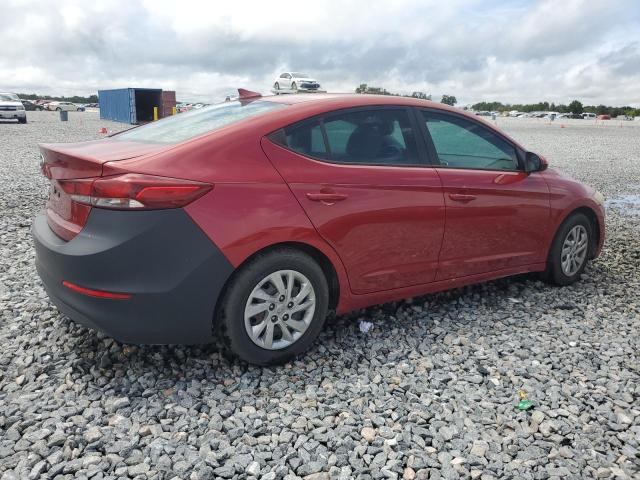 2017 HYUNDAI ELANTRA SE KMHD74LF9HU121193