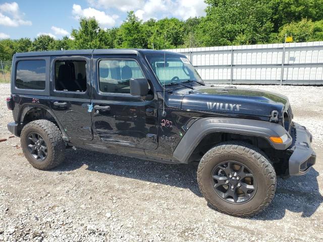Vin: 1c4hjxdn1mw584099, lot: 56544645, jeep wrangler sport 20214