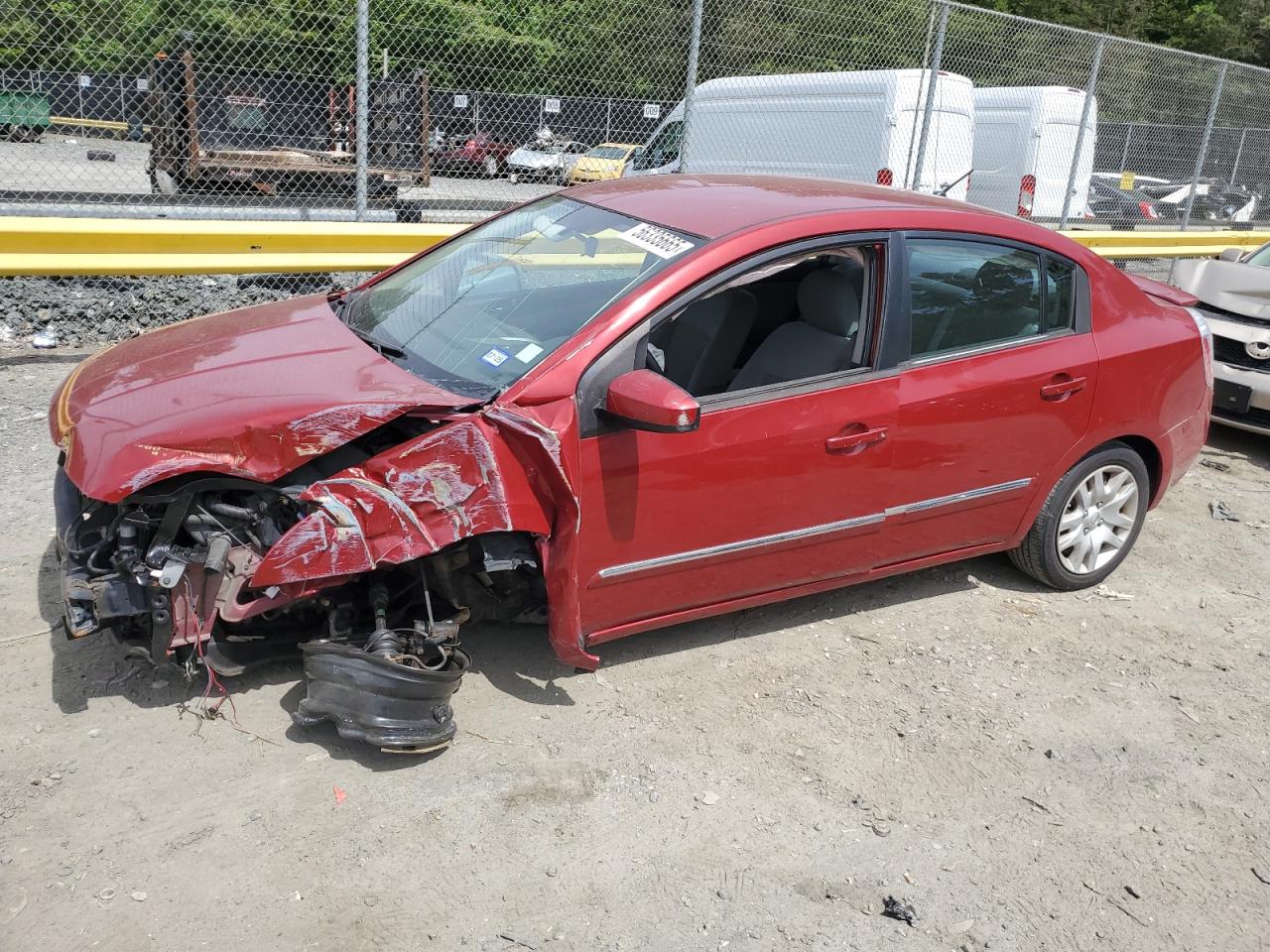 NISSAN SENTRA 2.0