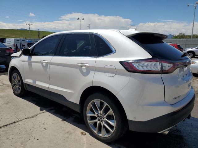 Vin: 2fmpk4k93jbc00880, lot: 56170165, ford edge titanium 20182