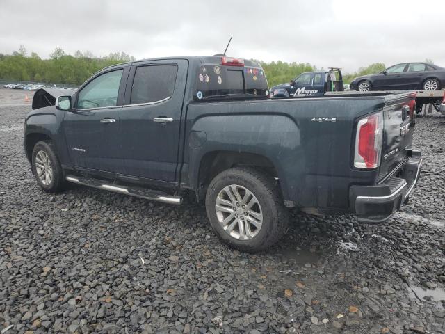 Vin: 1gtg6den9j1104099, lot: 56195235, gmc canyon slt 20182
