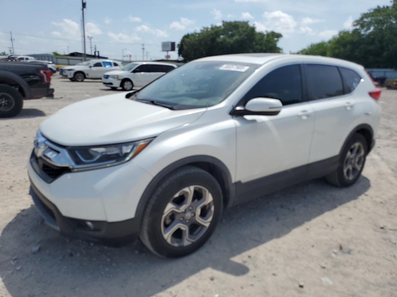 HONDA CR-V EX