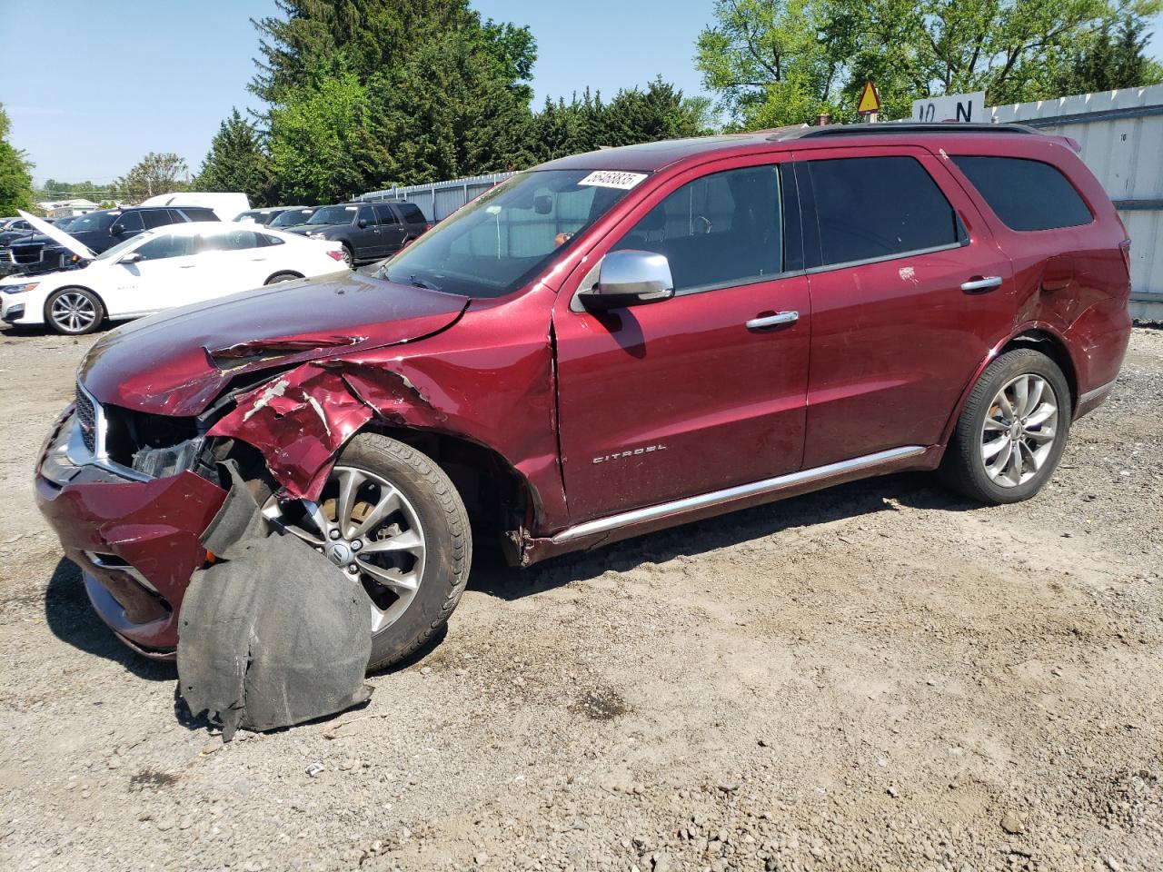 DODGE DURANGO CITADEL