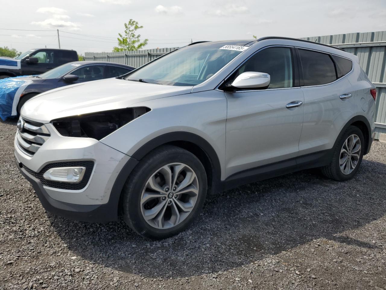 HYUNDAI SANTA FE S