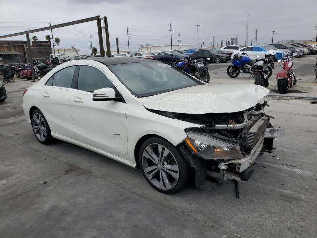 Vin: wddsj4eb9gn292290, lot: 58543885, mercedes-benz cla-class 250 20164