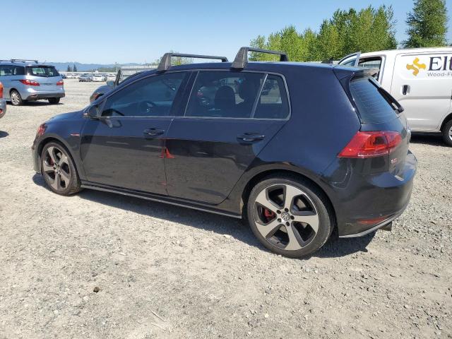 2016 VOLKSWAGEN GTI S/SE - 3VW447AU3GM018013