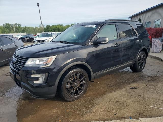 FORD EXPLORER X