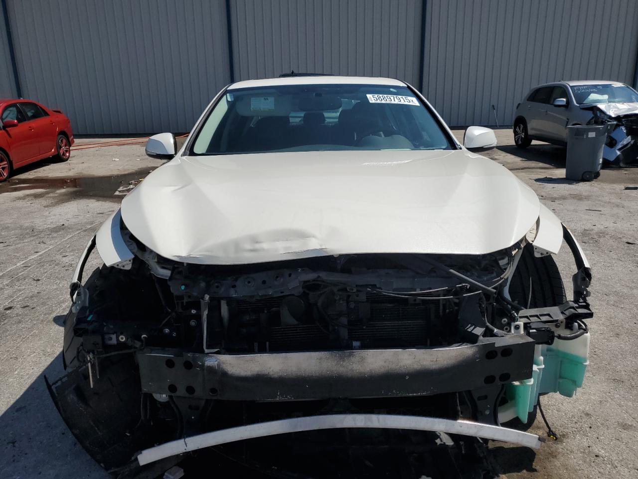 INFINITI Q50 2017