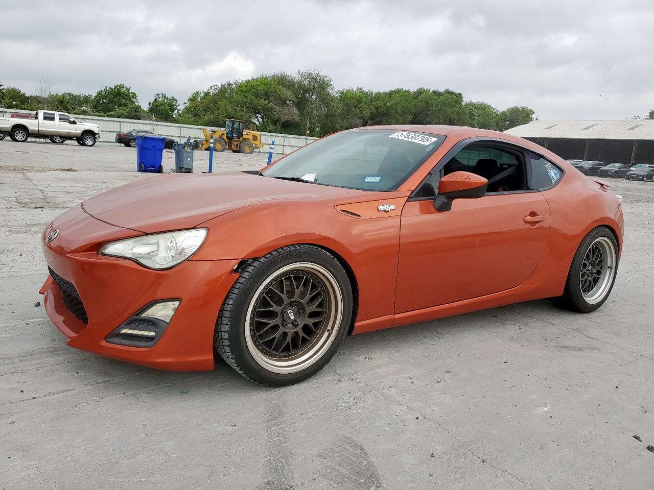 TOYOTA SCION FR-S