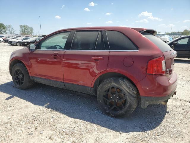 Vin: 2fmdk4kc9dba73507, lot: 46369815, ford edge limited 20132