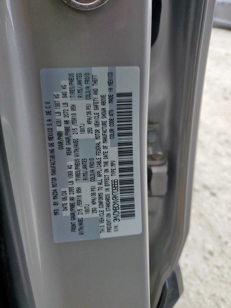 2024 MAZDA CX-30 PREF 3MVDMBCMXRM709656