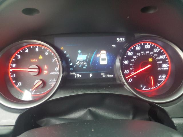 2023 TOYOTA CAMRY XSE - 4T1K61AK3PU077490