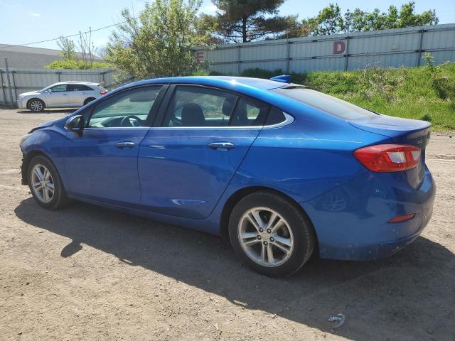 Vin: 1g1be5sm5g7272366, lot: 55963335, chevrolet cruze lt 20162
