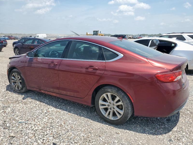 Vin: 1c3cccabxgn144033, lot: 56880325, chrysler 200 limited 20162