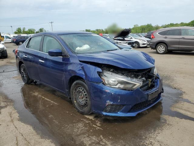 2017 NISSAN SENTRA S - 3N1AB7AP1HY364760