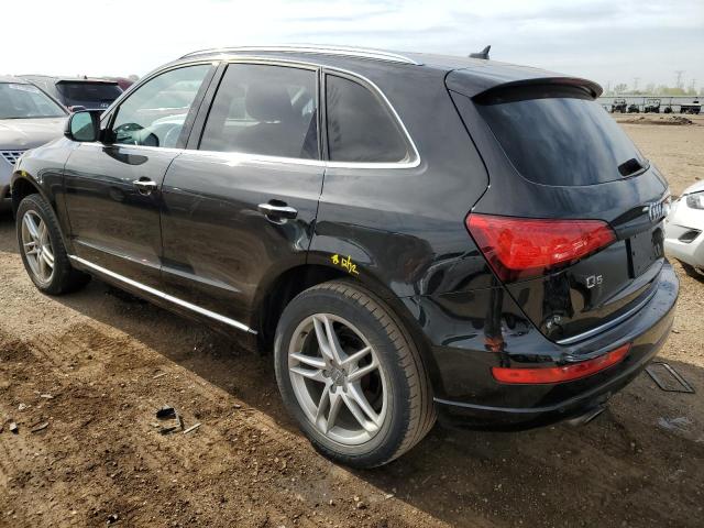 Vin: wa1l2afpxha016207, lot: 55445805, audi q5 premium plus 20172