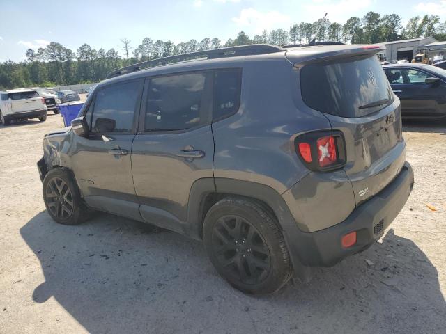 Vin: zaccjabb4hpf28791, lot: 57664795, jeep renegade latitude 20172