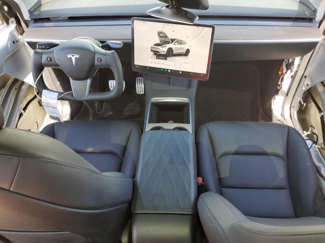 2024 TESLA MODEL Y - 7SAYGDEFXRA265266
