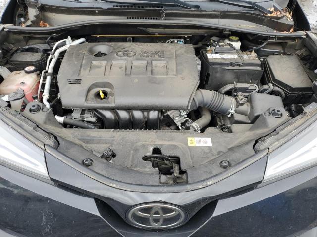 2019 TOYOTA C-HR XLE - JTNKHMBX0K1047248