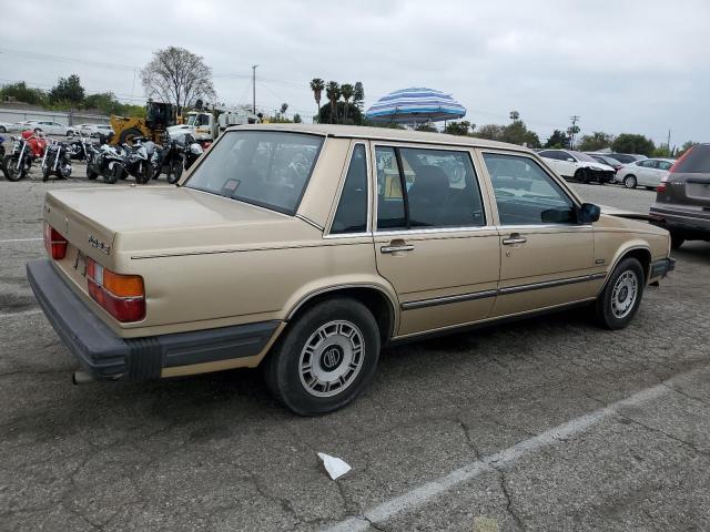 Vin: yv1fx8843h2178121, lot: 55678015, volvo 740 gle 19873