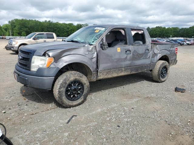 Vin: 1ftfw1efxdkf38503, lot: 55231435, ford f-150 supercrew 2013 img_1