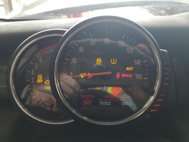 2017 MINI COOPER WMWXU1C31H2F77621
