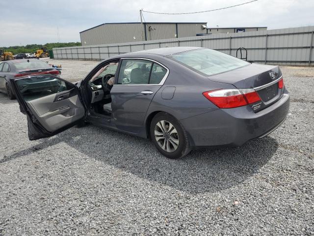 Vin: 1hgcr2f34ea267144, lot: 57943735, honda accord lx 20142