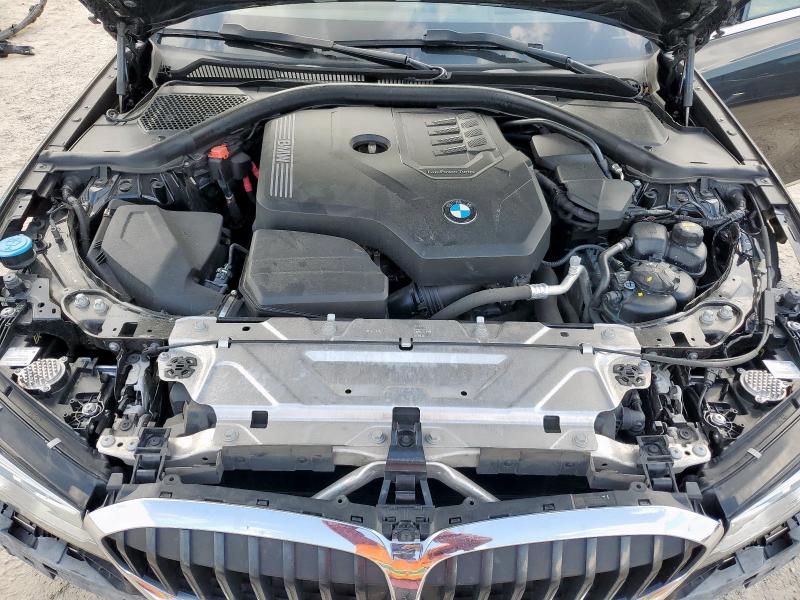 2020 BMW 330I 3MW5R1J05L8B22246
