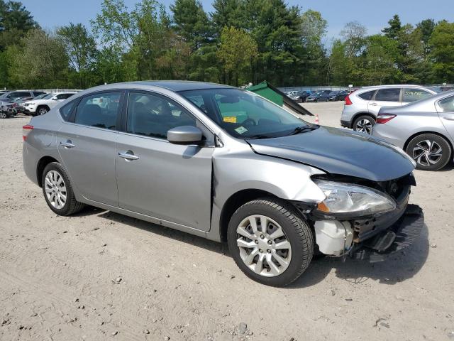 Vin: 3n1ab7ap3ey261853, lot: 56563815, nissan sentra s 20144