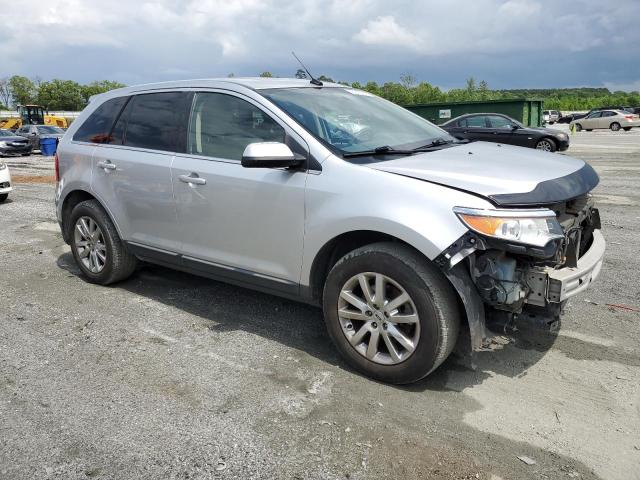 Vin: 2fmdk3kc5dba41793, lot: 55210255, ford edge limited 20134