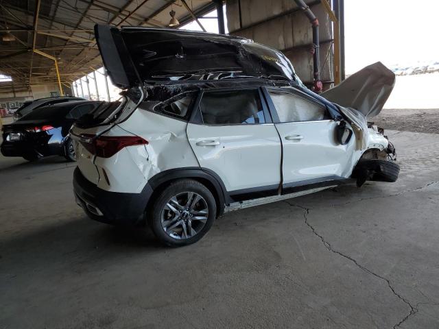 2021 KIA SELTOS S KNDEUCAA9M7156117