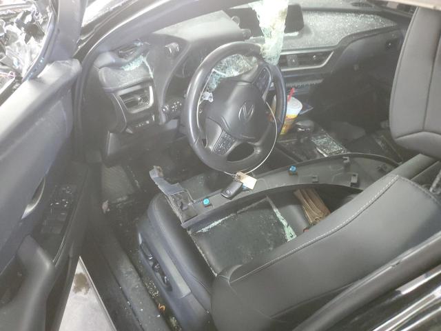 2022 LEXUS UX 200 BAS JTHX3JBH2N2050696