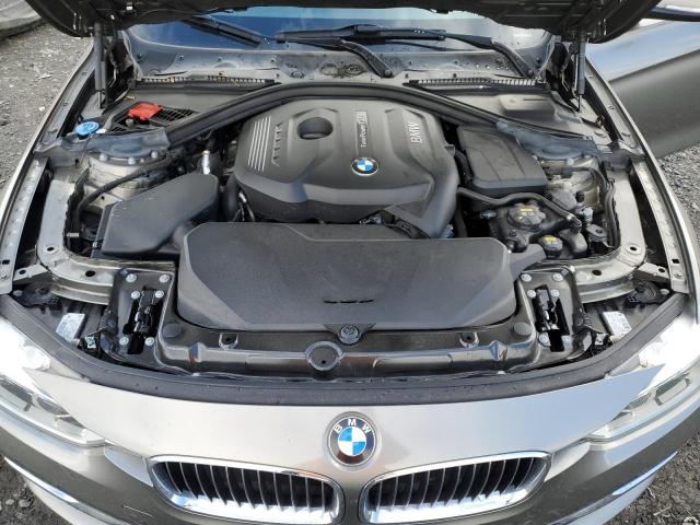 2017 BMW 330 I WBA8B9G39HNU56253