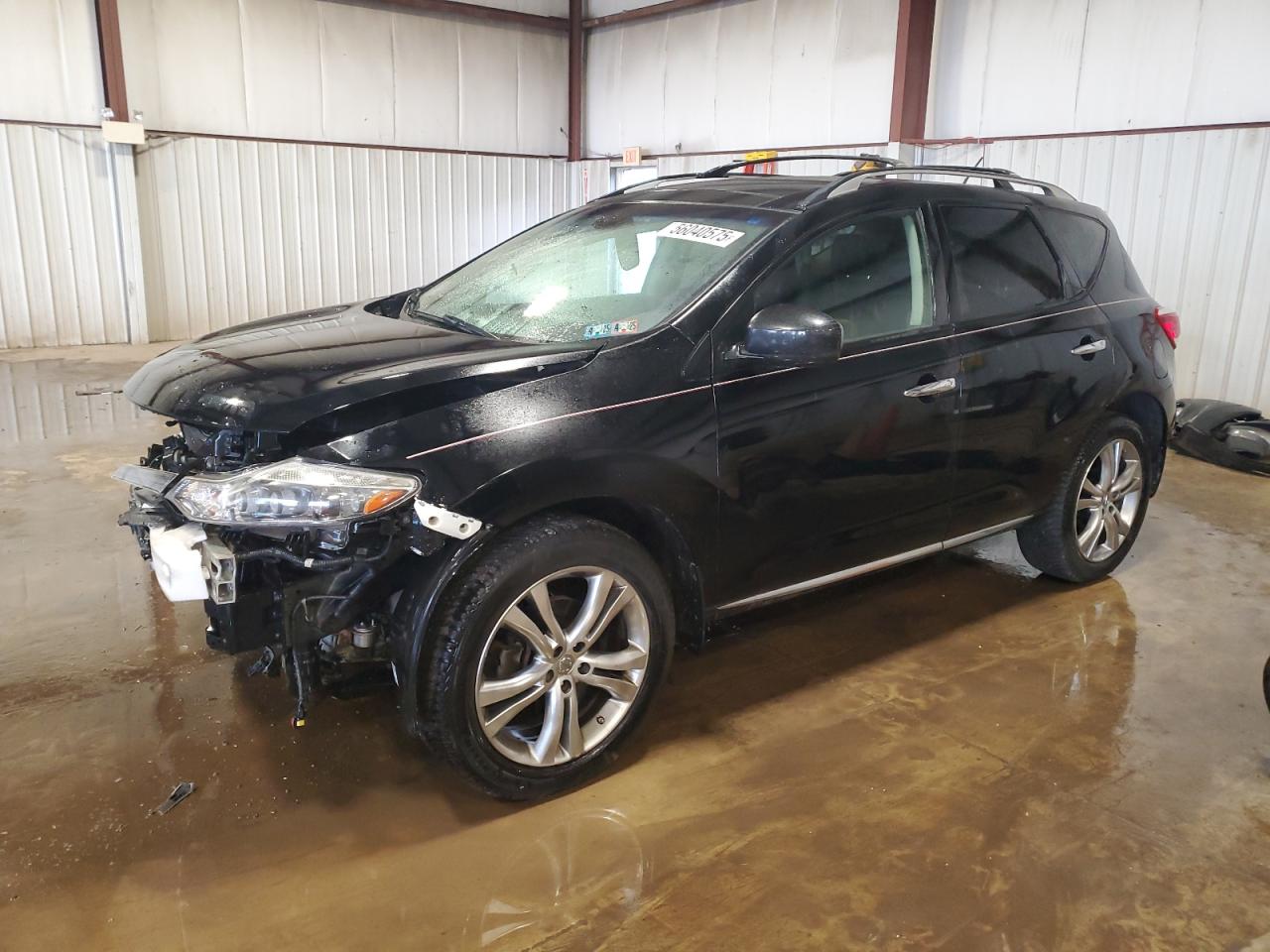 NISSAN MURANO S