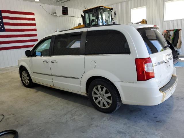Vin: 2c4rc1cg3cr118938, lot: 57498355, chrysler minivan touring l 20122