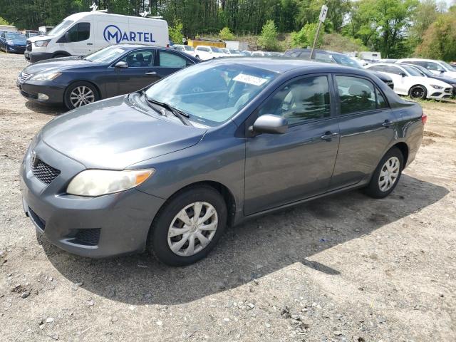 Vin: 2t1bu4ee9ac335306, lot: 57462725, toyota corolla base 2010 img_1