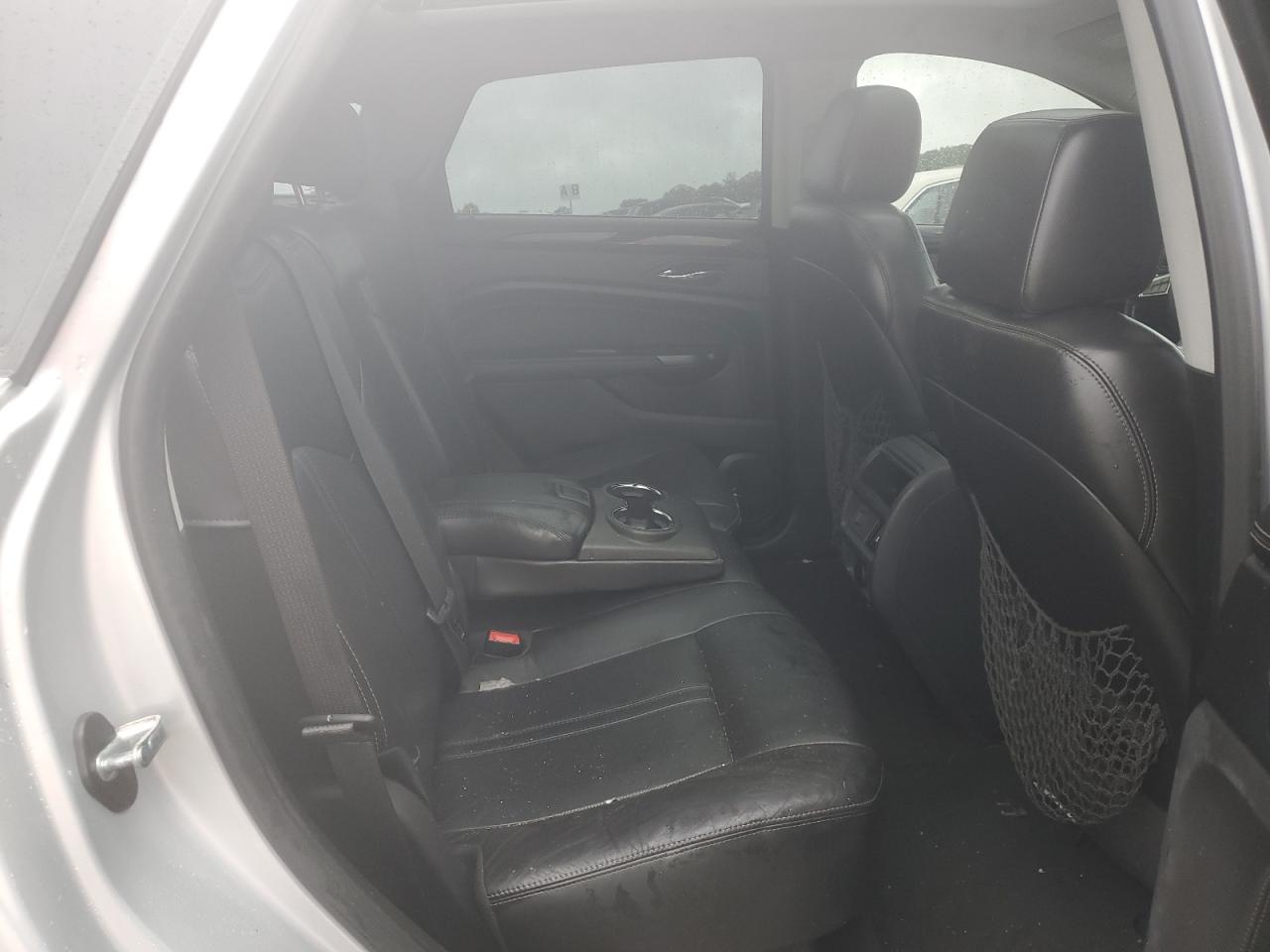 CADILLAC SRX LUXURY COLLECTION