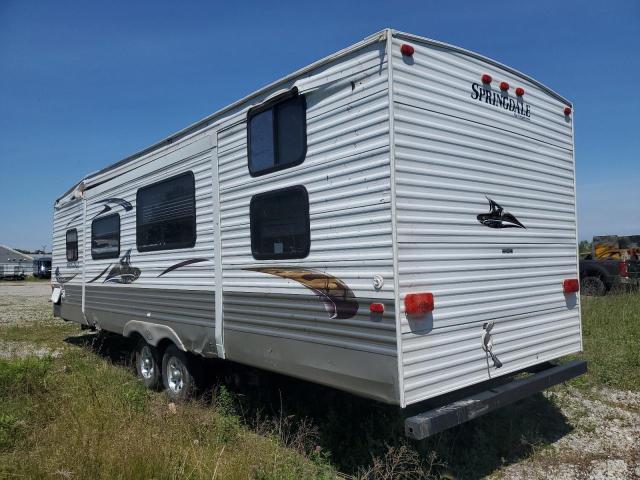 KEYSTONE SPRINGDALE 2011 white   4YDT29822B3103419 photo #4