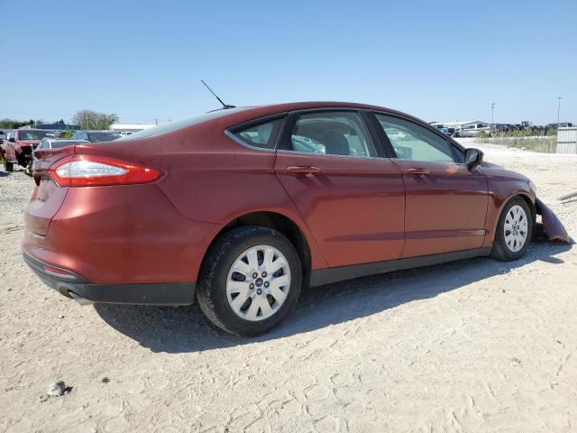 Vin: 3fa6p0g71er179249, lot: 48409915, ford fusion s 20143