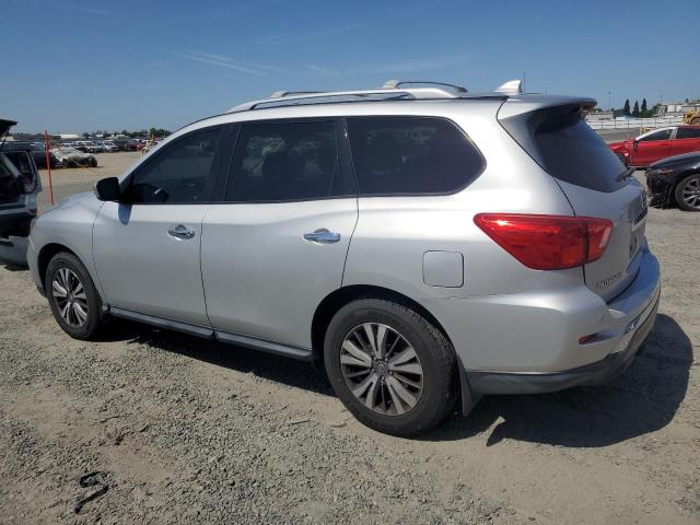 2020 NISSAN PATHFINDER - 5N1DR2AN6LC575795
