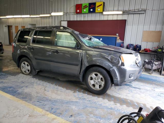 Vin: 5fnyf3h2xab012099, lot: 54966215, honda pilot lx 20104
