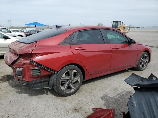 Vin: kmhls4agxpu489063, lot: 58076305, hyundai elantra sel 20233