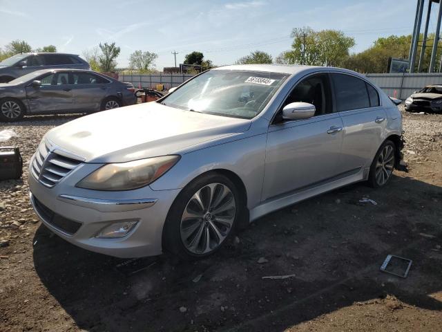 Vin: kmhgc4dh7eu263448, lot: 56155845, hyundai genesis 5.0l 2014 img_1