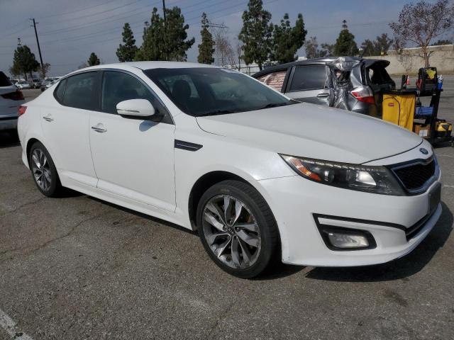 Vin: 5xxgr4a76fg513185, lot: 57395515, kia optima sx 20154