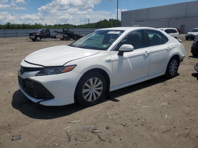 Vin: 4t1b31hk7ju503767, lot: 58133895, toyota camry le 2018 img_1