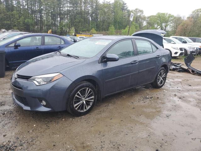 TOYOTA COROLLA L
