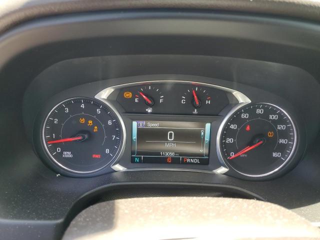 2019 GMC ACADIA SLT 1GKKNMLS4KZ150971