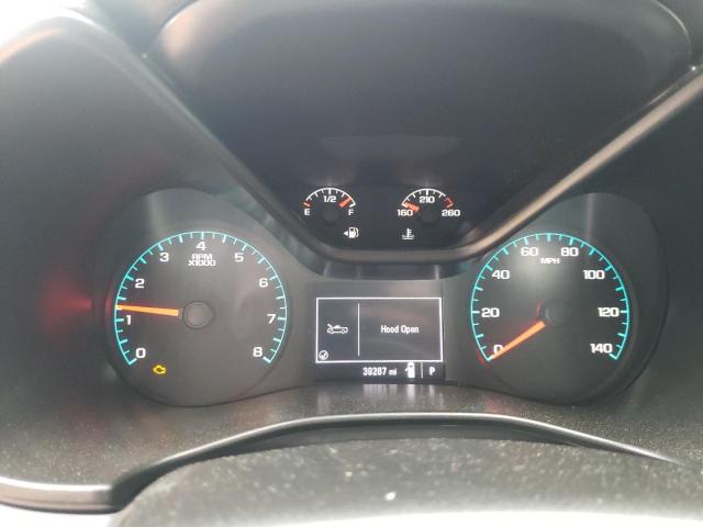 2021 CHEVROLET COLORADO - 1GCGSBEA9M1293385